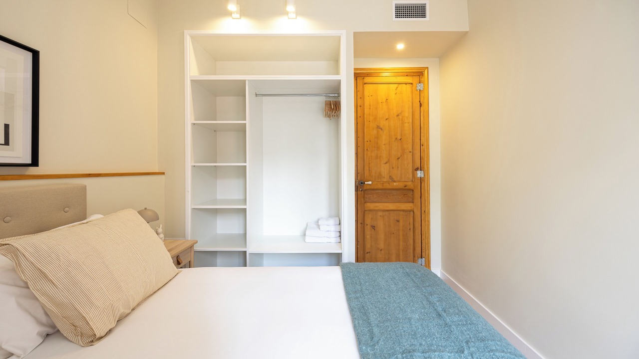 Photo of Bedroom in El Parc i la Llacuna del Poblenou