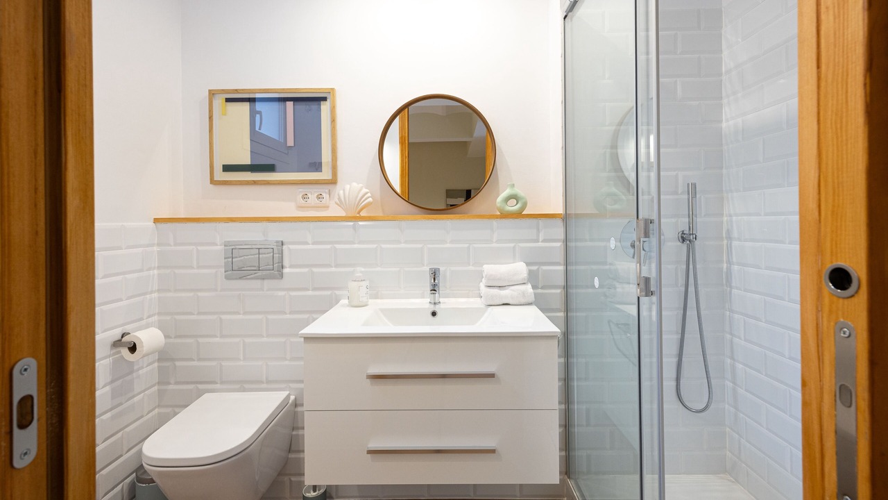 Photo of Bathroom in El Parc i la Llacuna del Poblenou