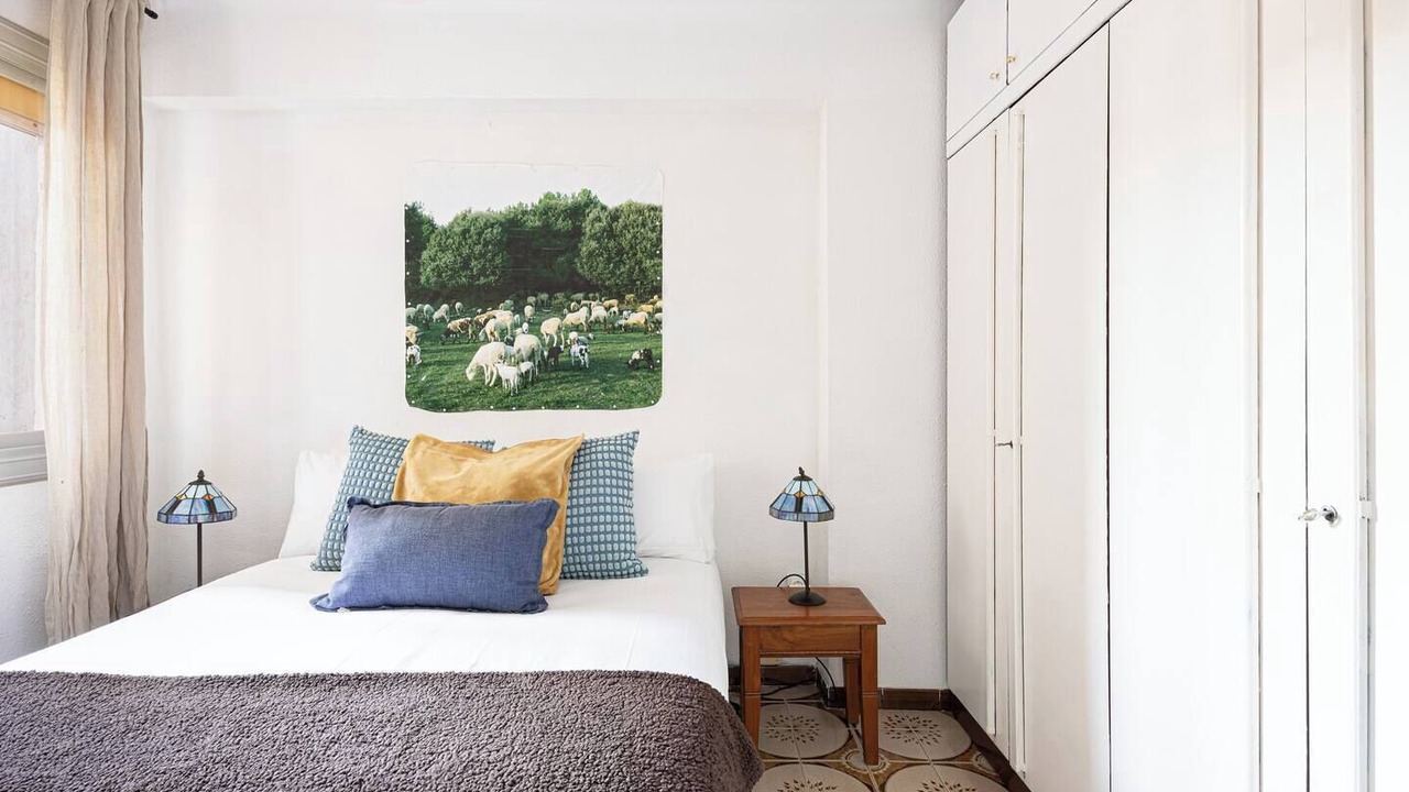 Photo of Bedroom in Cornella de Llobregat