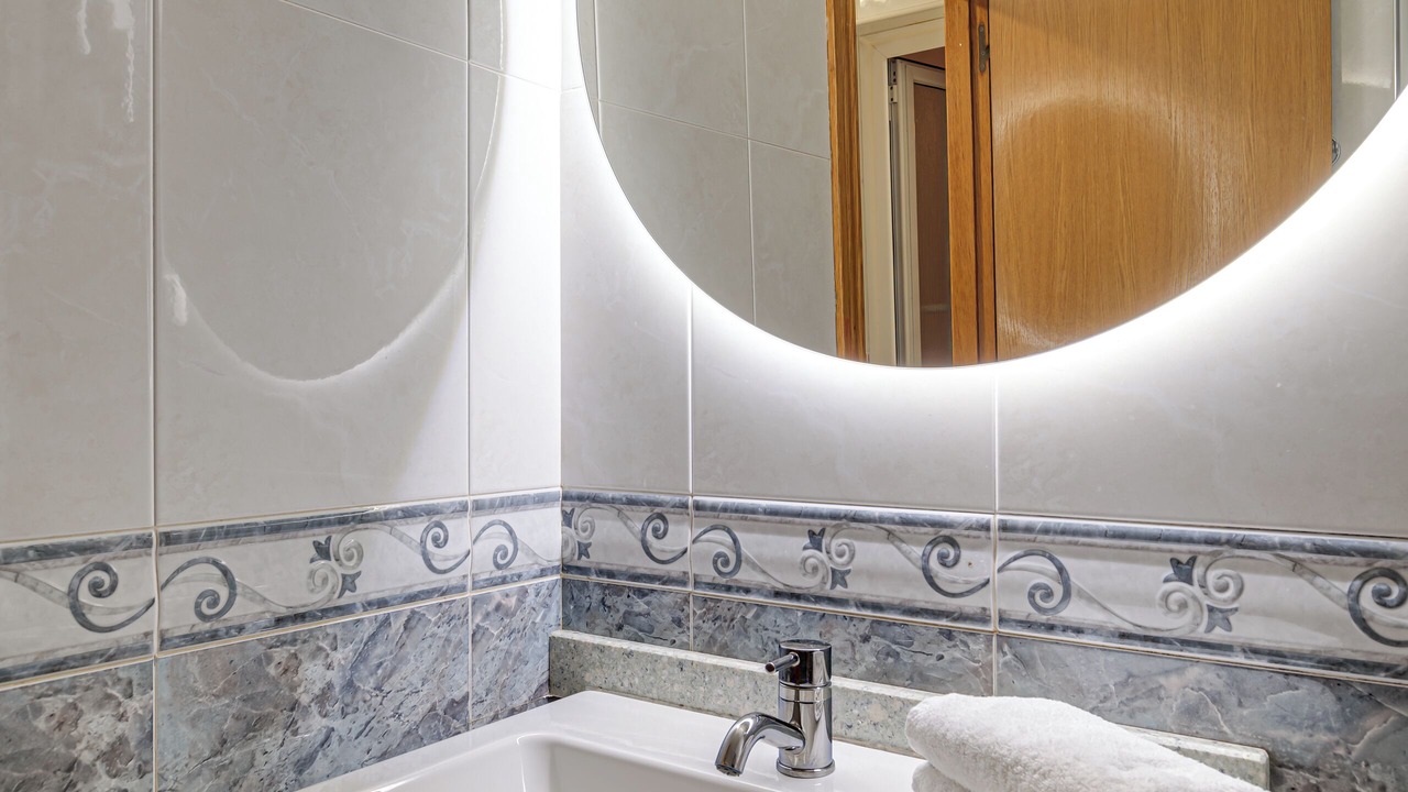 Photo of Bathroom in Collblanc y La Torrassa