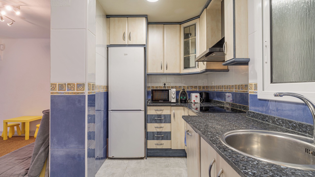 Photo of Kitchen in Collblanc y La Torrassa