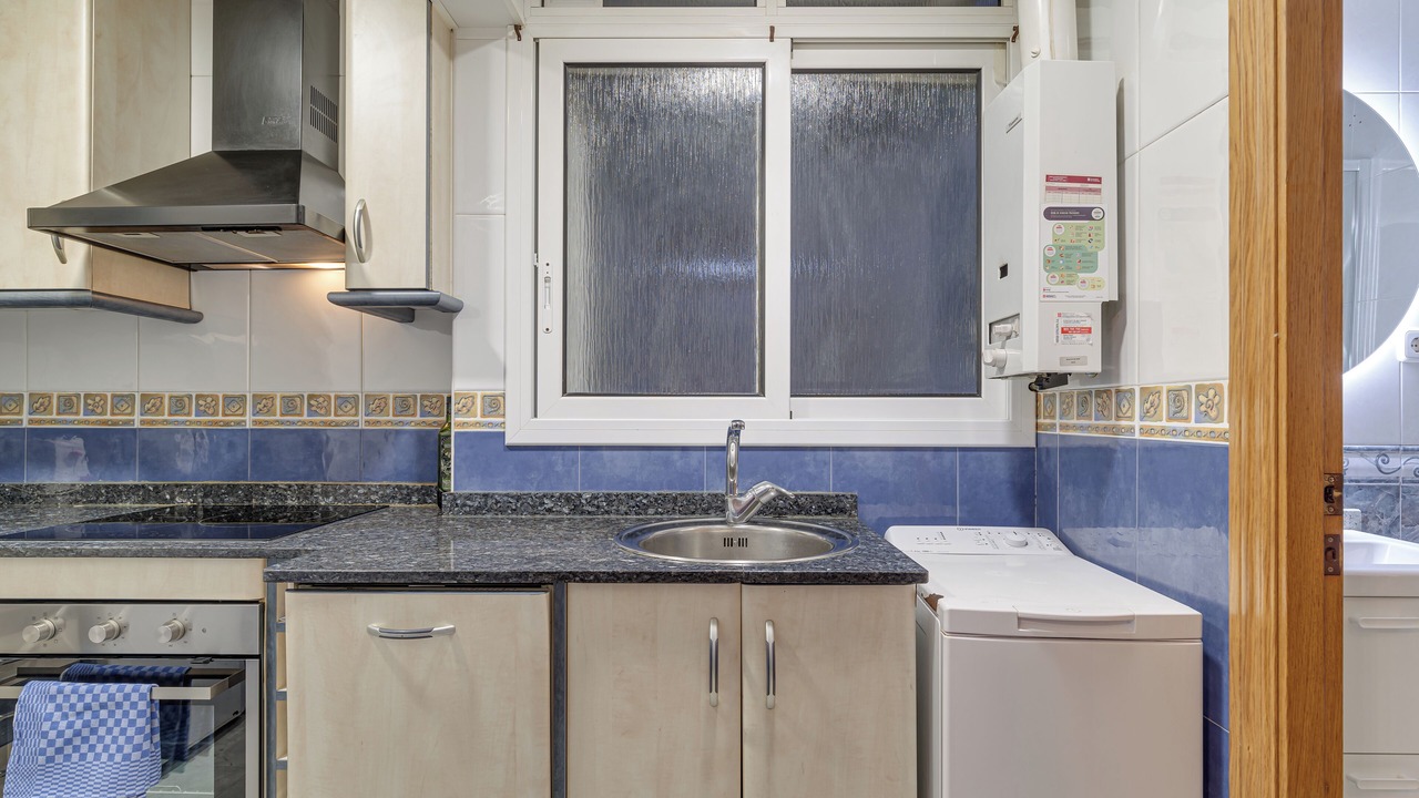 Photo of Kitchen in Collblanc y La Torrassa