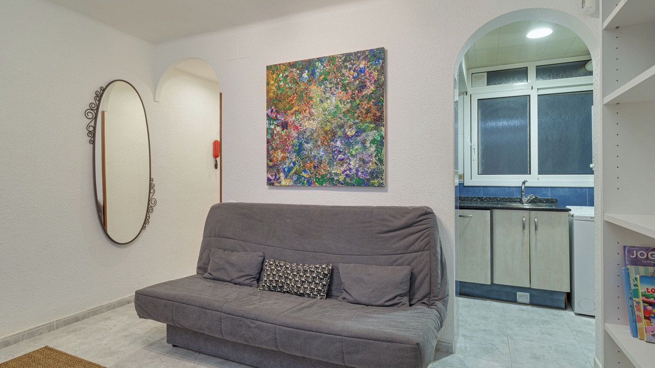 Photo of Livingroom in Collblanc y La Torrassa