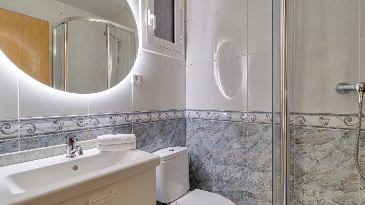 Photo of Bathroom in Collblanc y La Torrassa