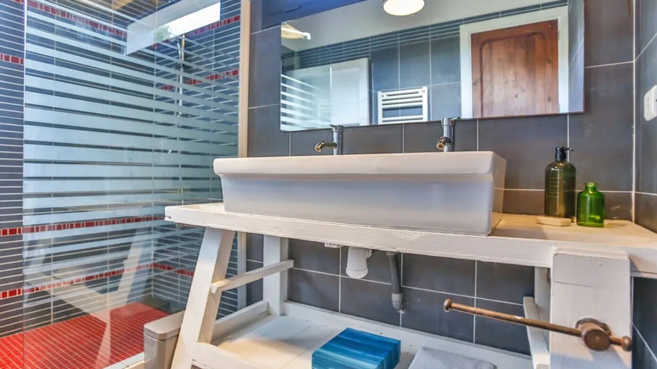 Photo of Bathroom in Castelldefels
