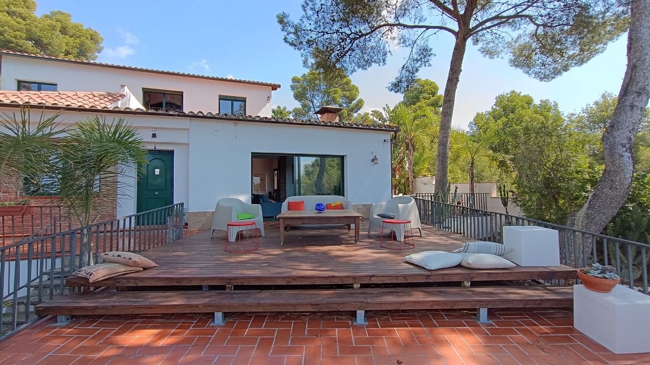 Photo of Patio Balcony in Castelldefels