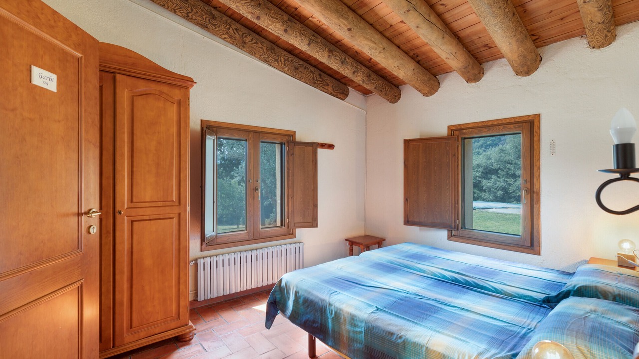 Photo of Bedroom in Sant Iscle de Vallalta