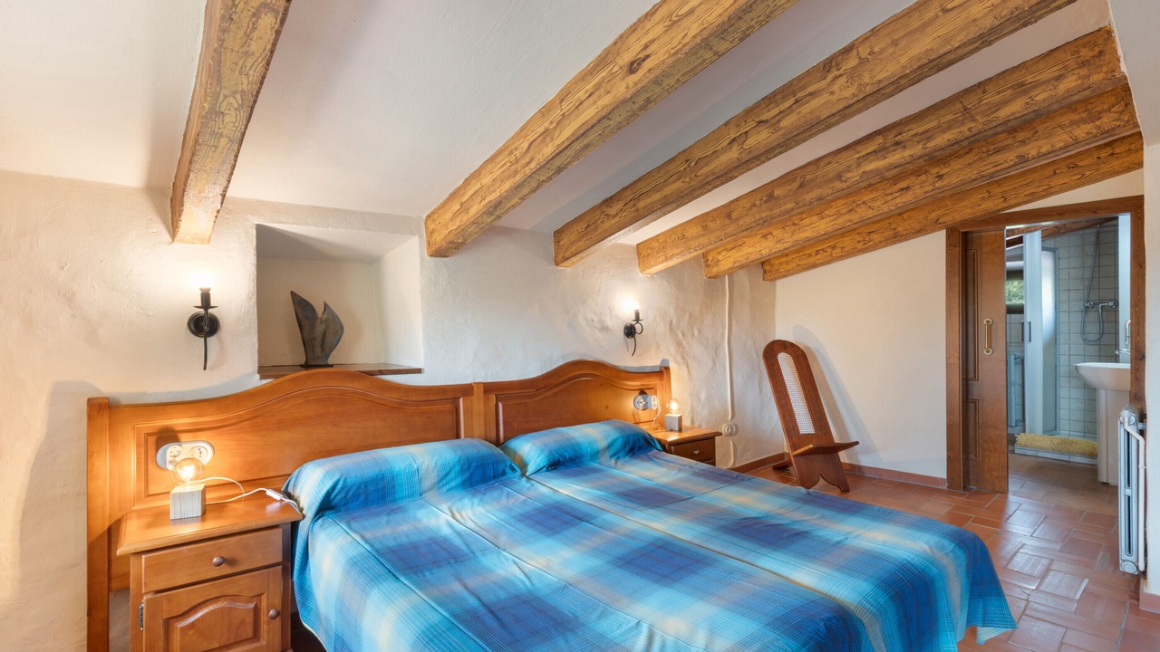 Photo of Bedroom in Sant Iscle de Vallalta