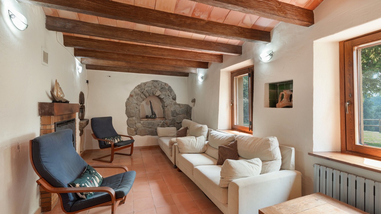 Photo of Livingroom in Sant Iscle de Vallalta