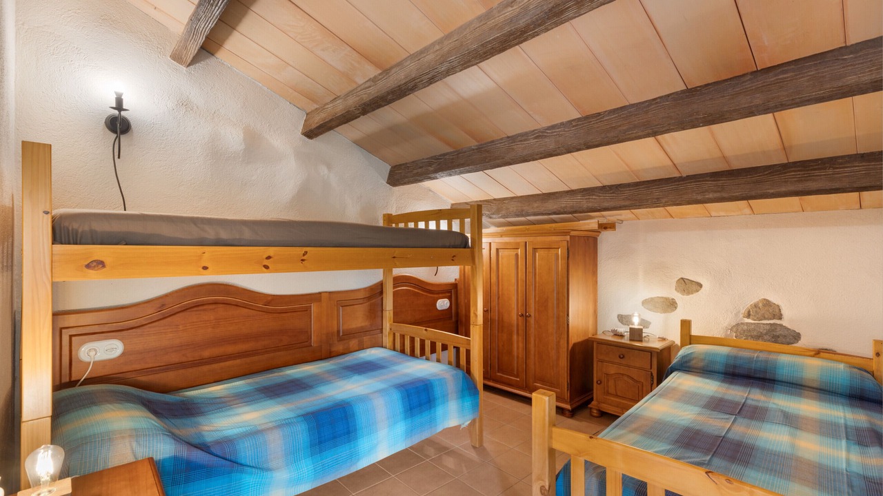 Photo of Bedroom in Sant Iscle de Vallalta