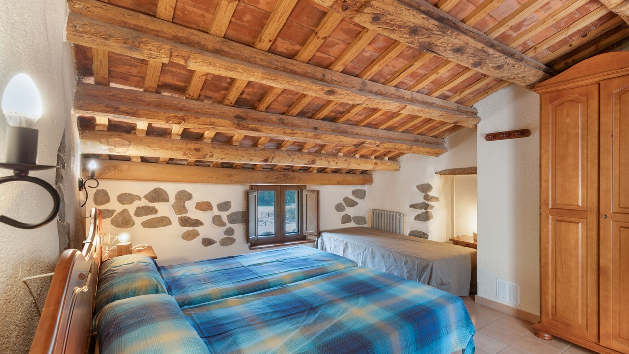 Photo of Bedroom in Sant Iscle de Vallalta
