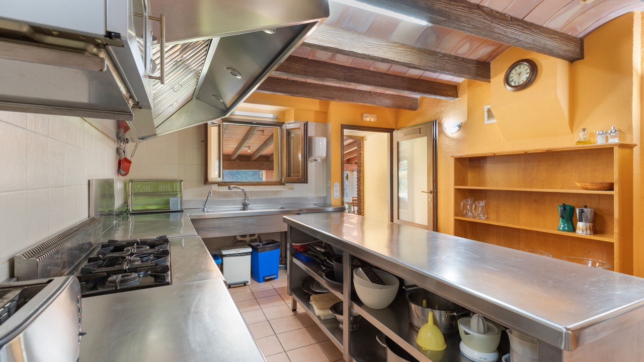 Photo of Kitchen in Sant Iscle de Vallalta