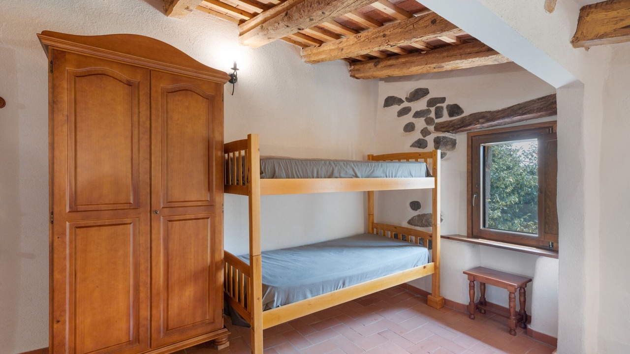 Photo of Bedroom in Sant Iscle de Vallalta