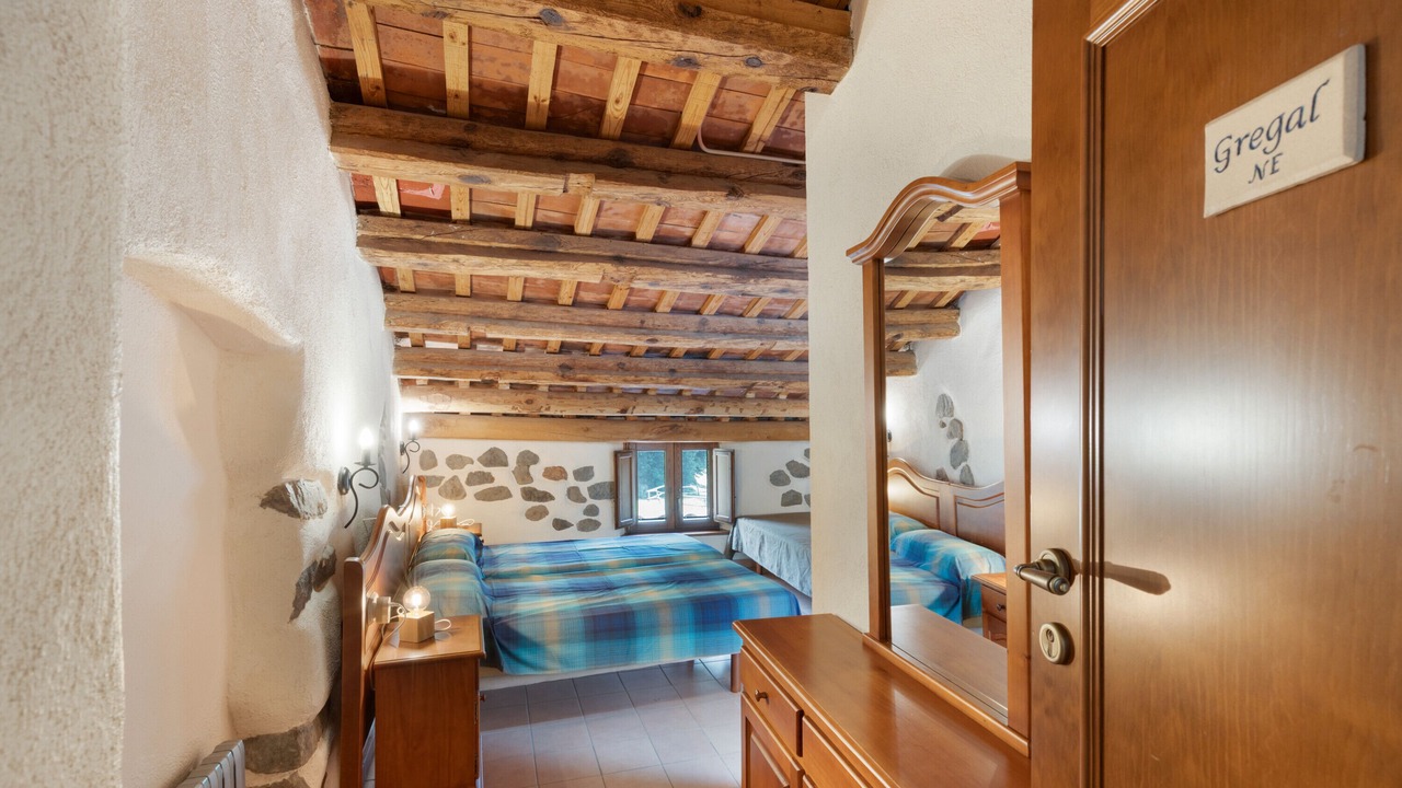 Photo of Bedroom in Sant Iscle de Vallalta