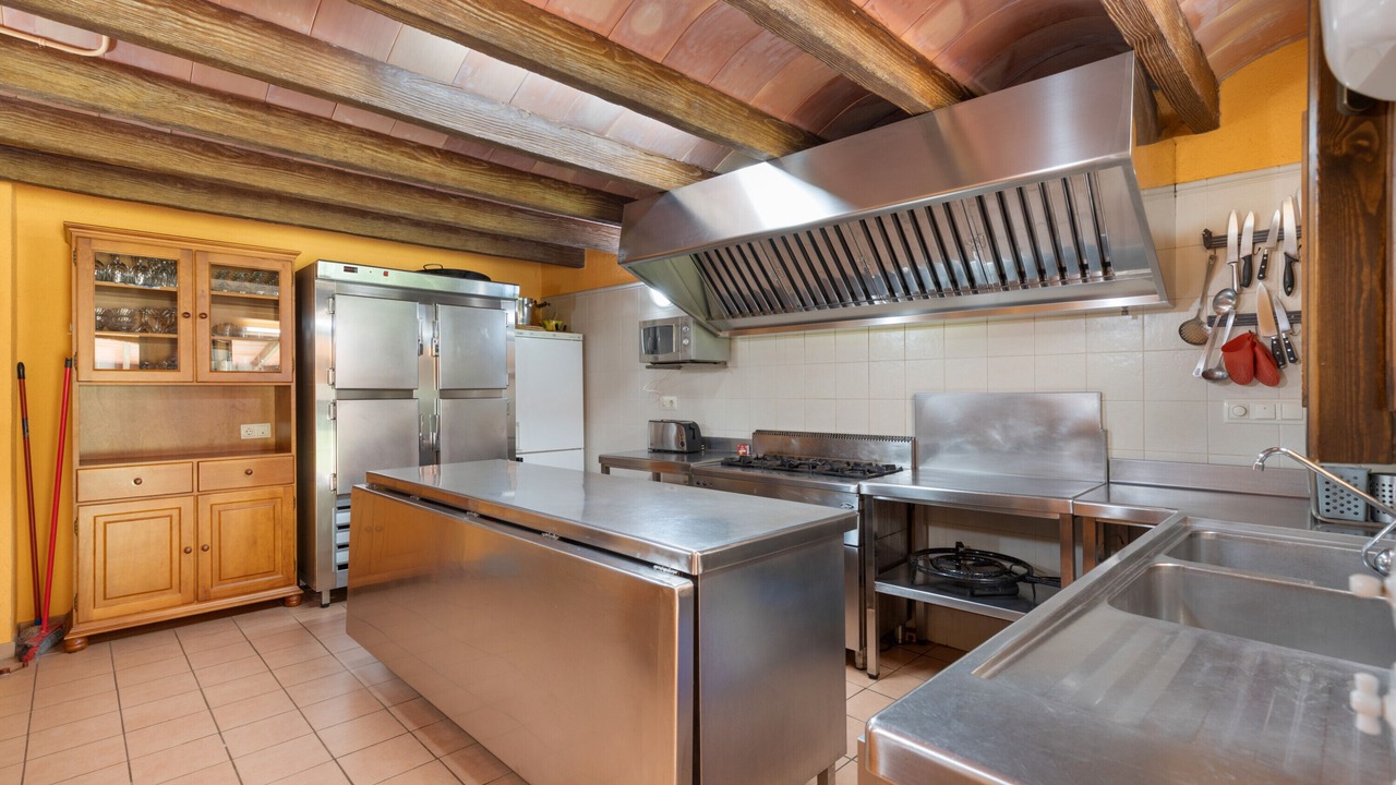 Photo of Kitchen in Sant Iscle de Vallalta