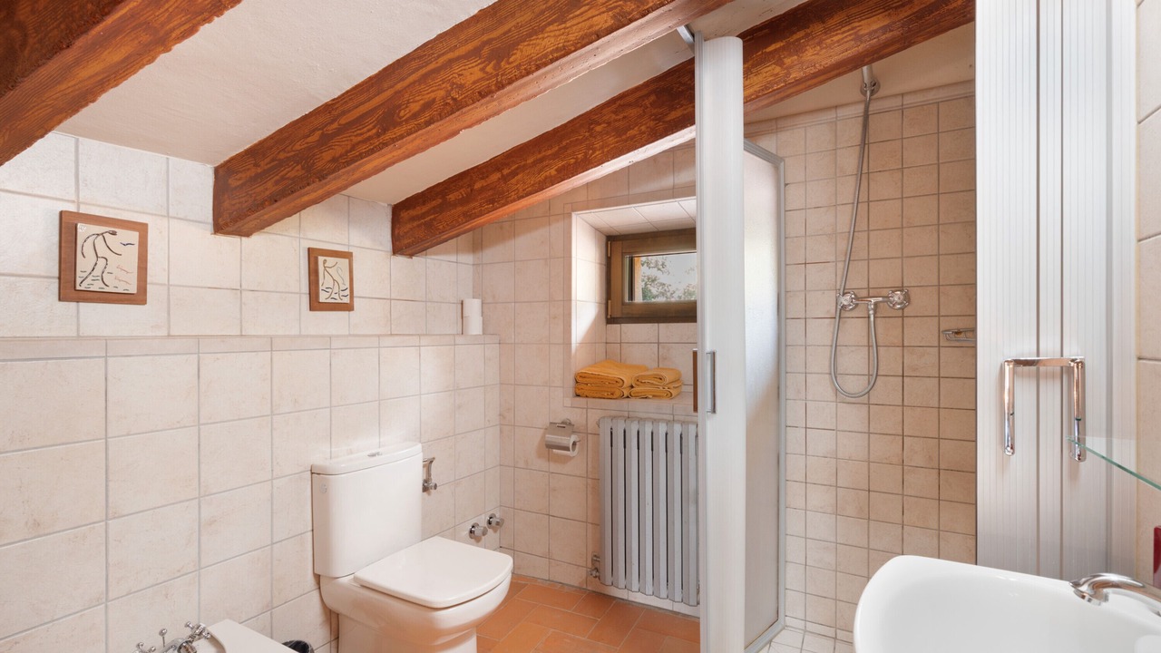 Photo of Bathroom in Sant Iscle de Vallalta
