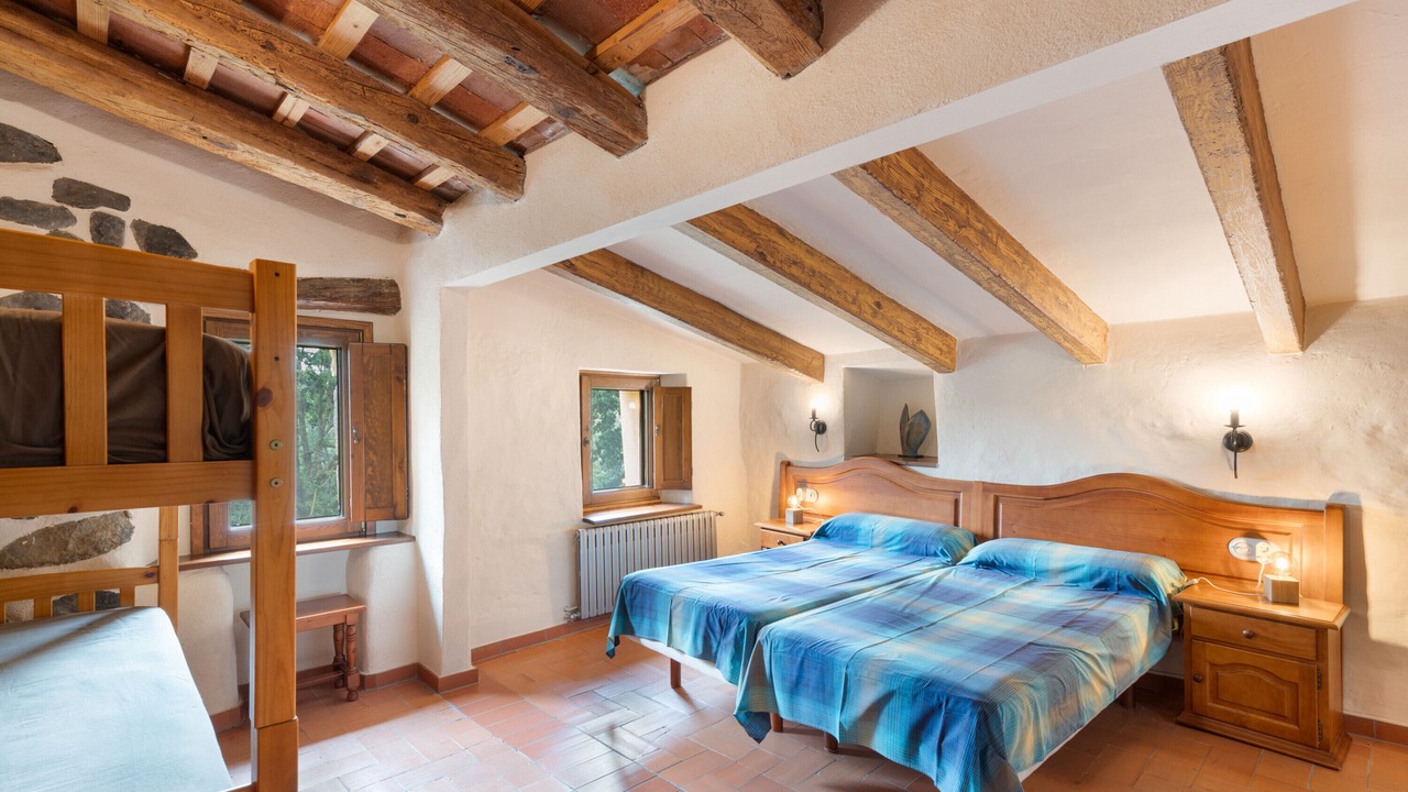 Photo of Bedroom in Sant Iscle de Vallalta