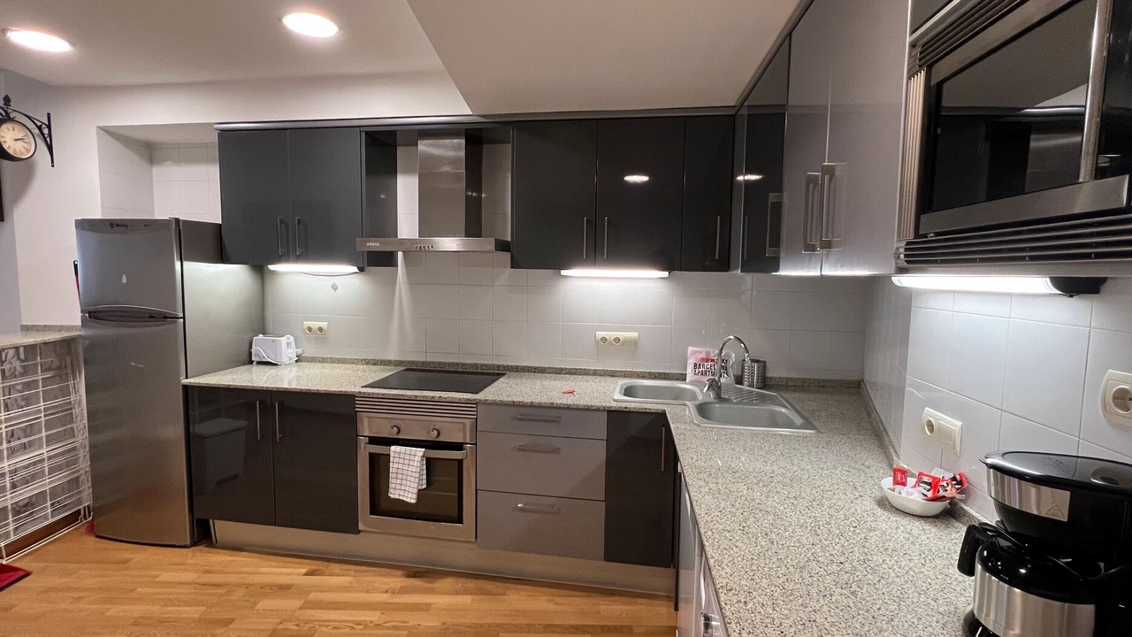 Photo of Kitchen in El Guinardo