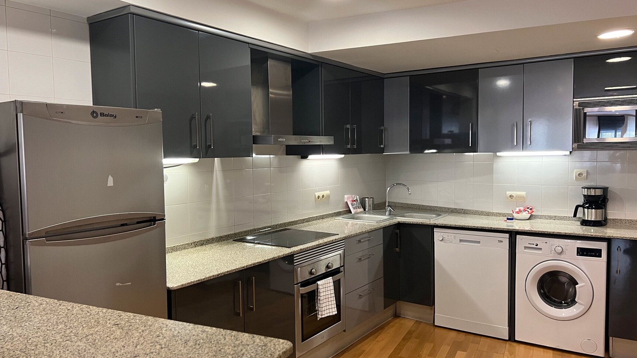 Photo of Kitchen in El Guinardo