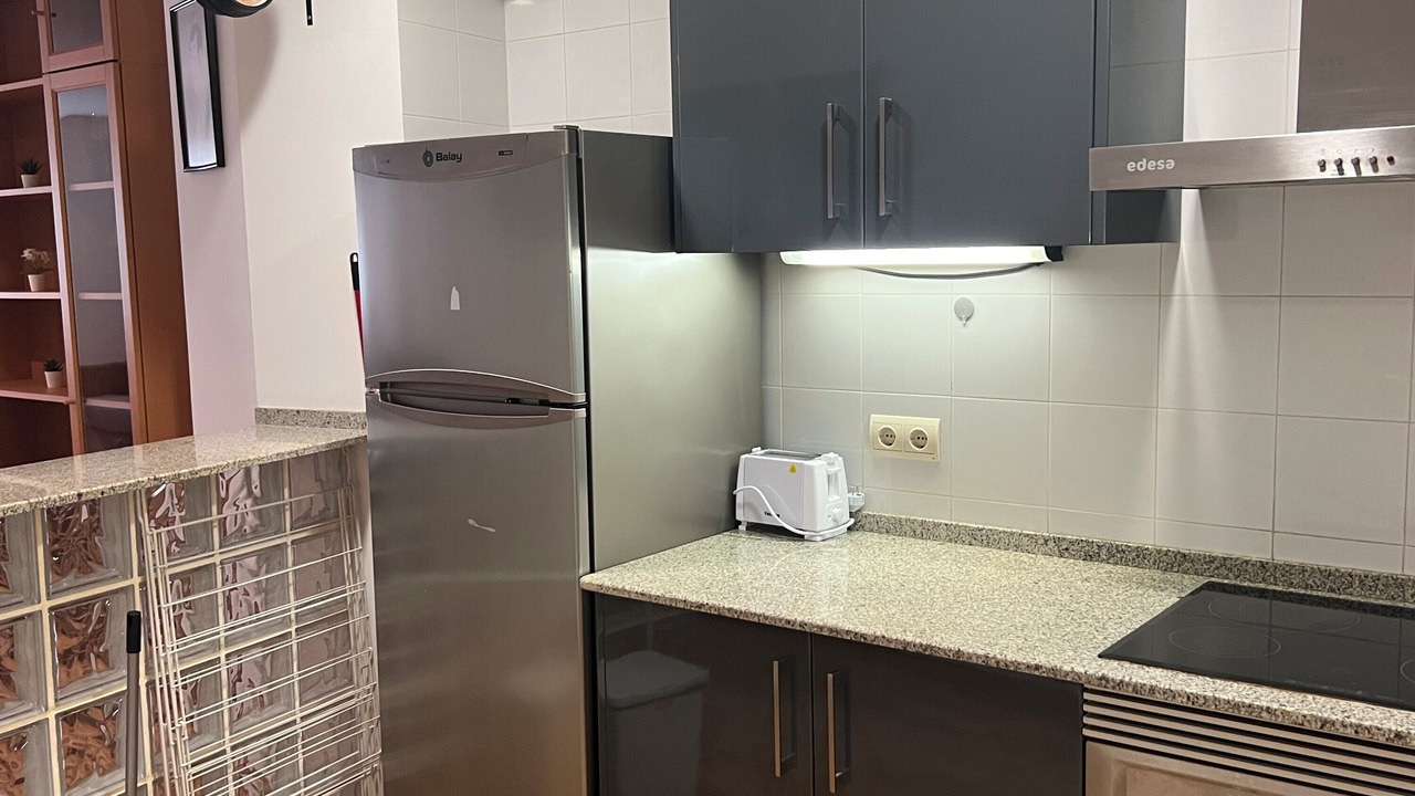 Photo of Kitchen in El Guinardo