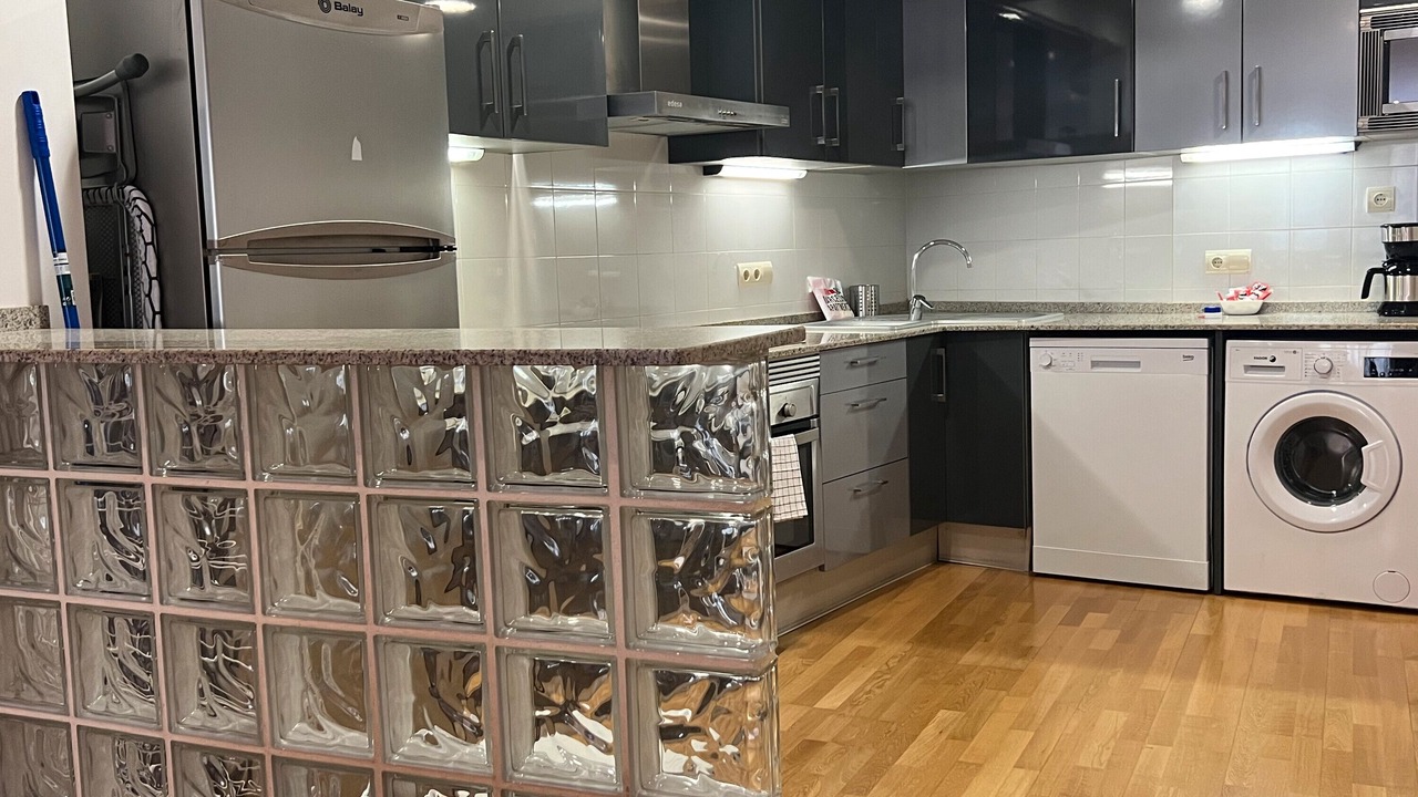 Photo of Kitchen in El Guinardo