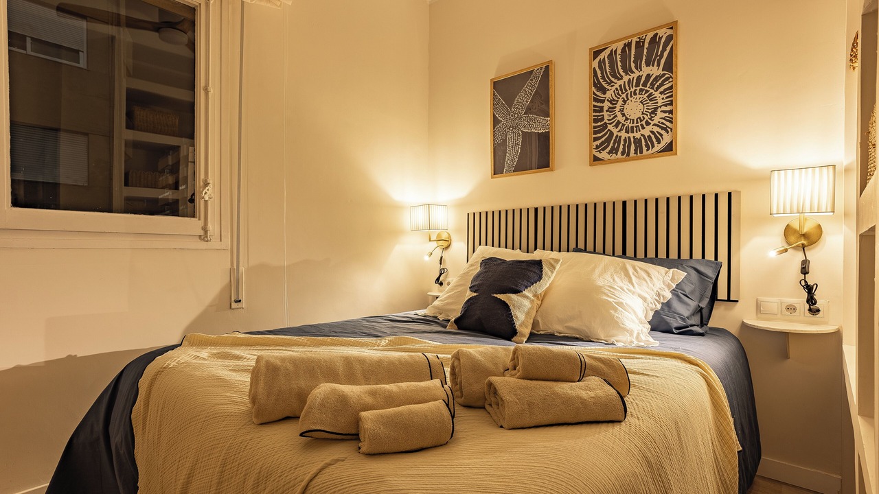 Photo of Bedroom in La Maternitat i Sant Ramon