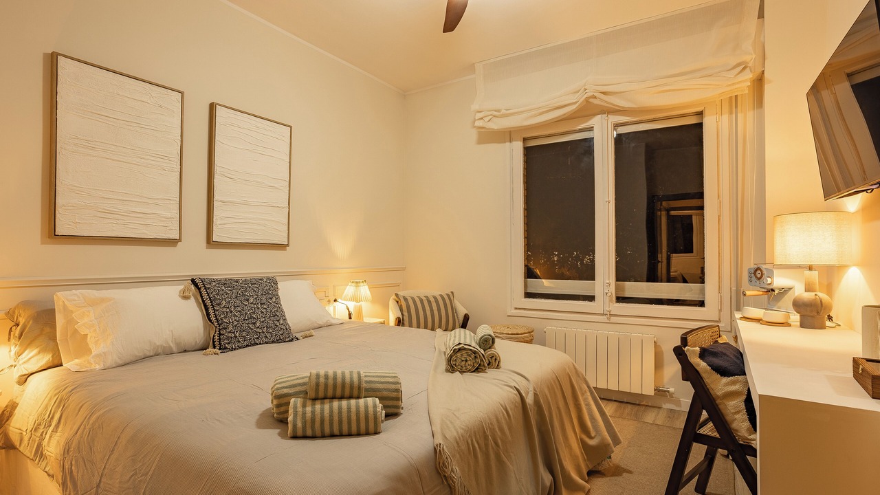 Photo of Bedroom in La Maternitat i Sant Ramon