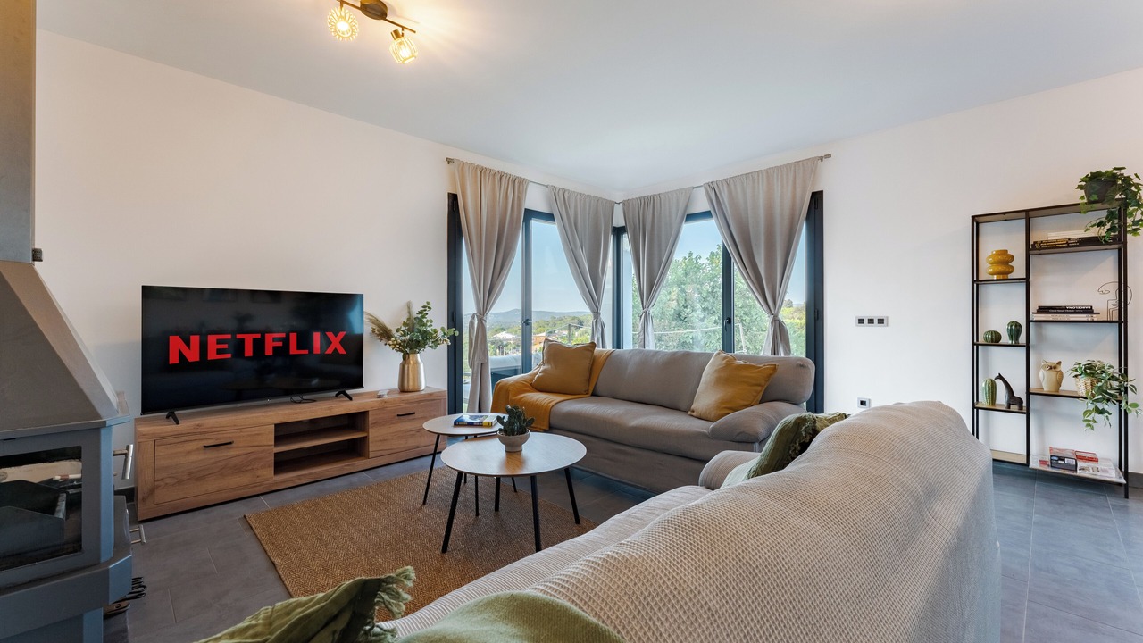 Photo of Livingroom in Agora Parc
