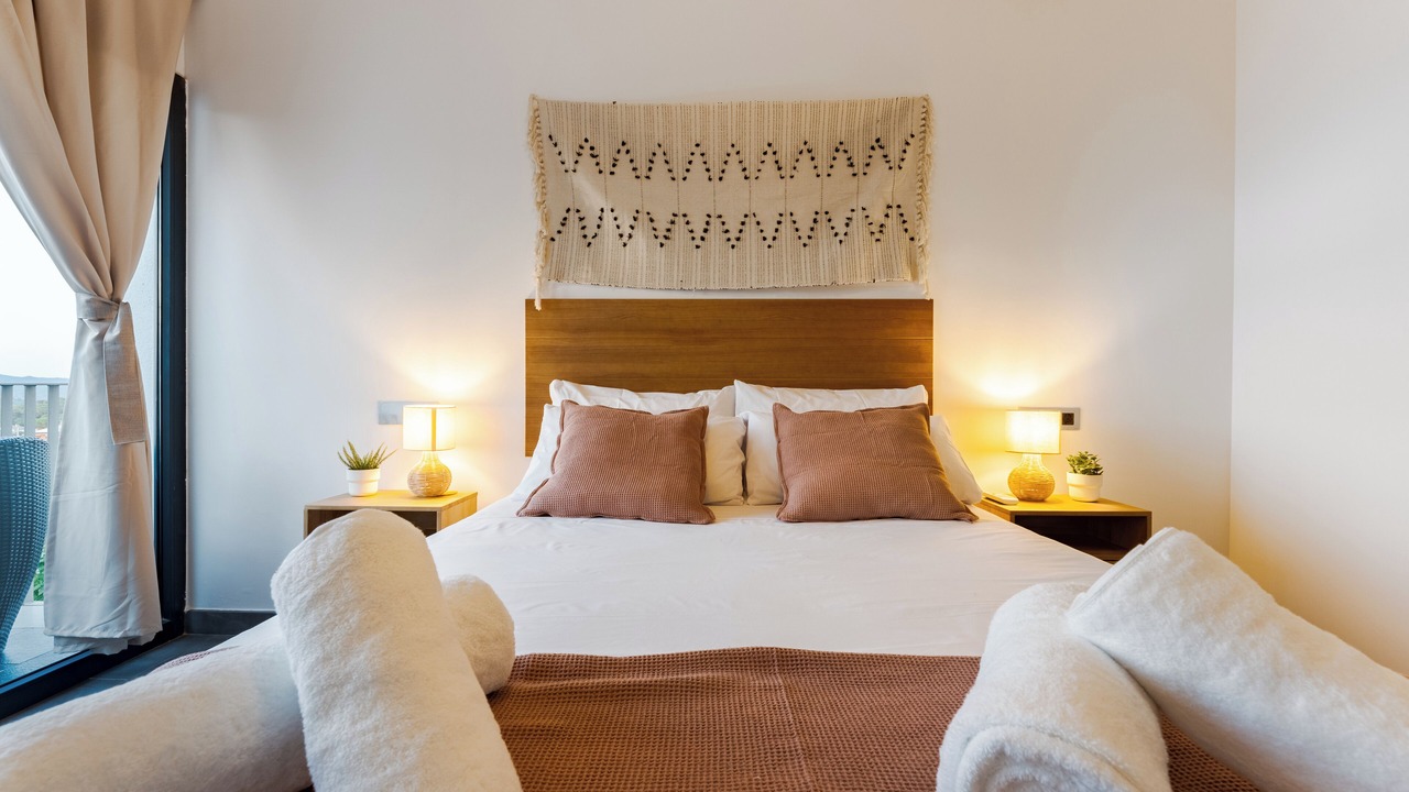 Photo of Bedroom in Agora Parc