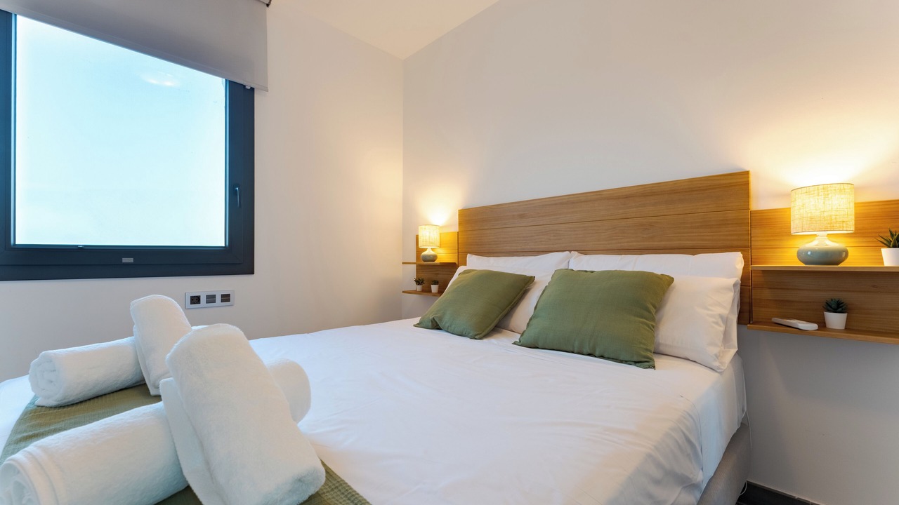 Photo of Bedroom in Agora Parc