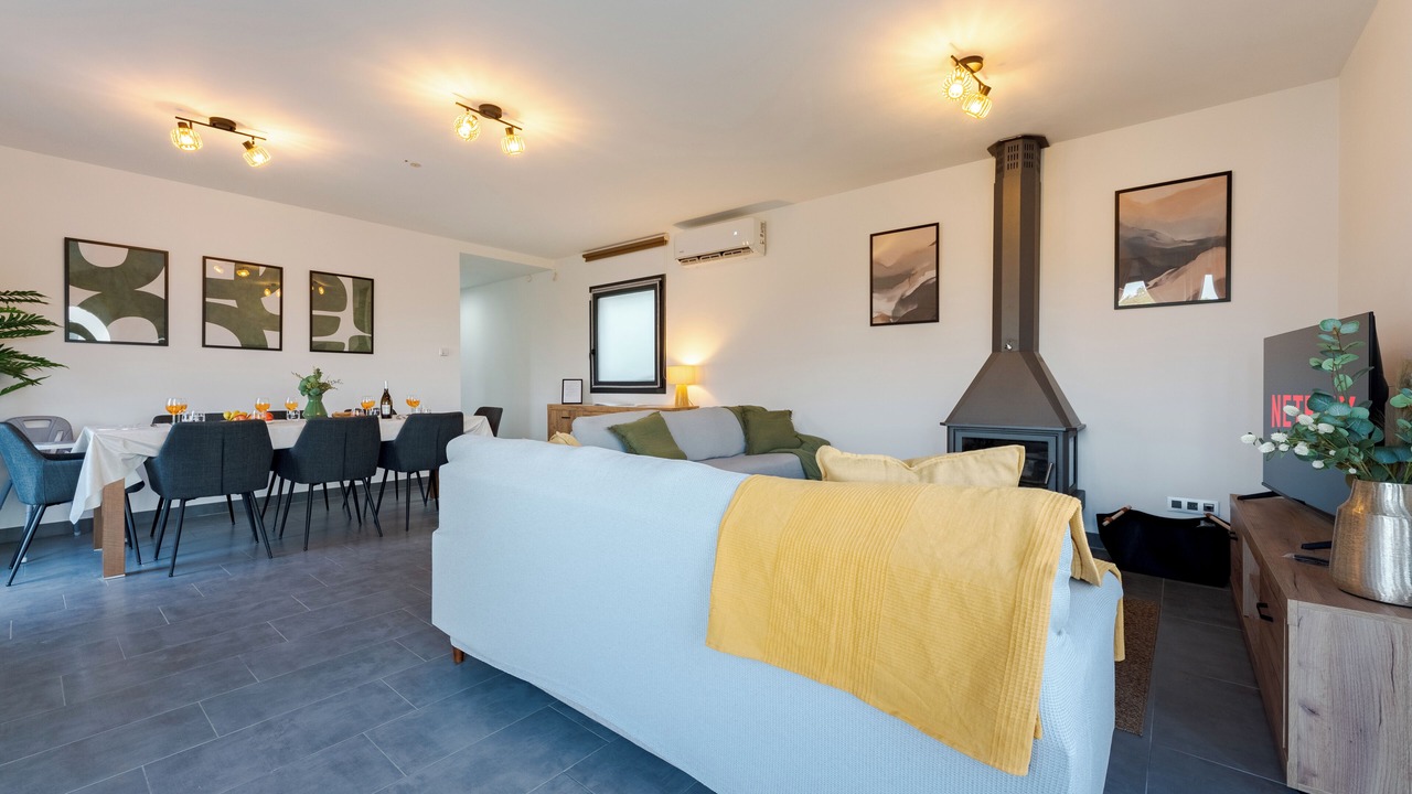 Photo of Livingroom in Agora Parc