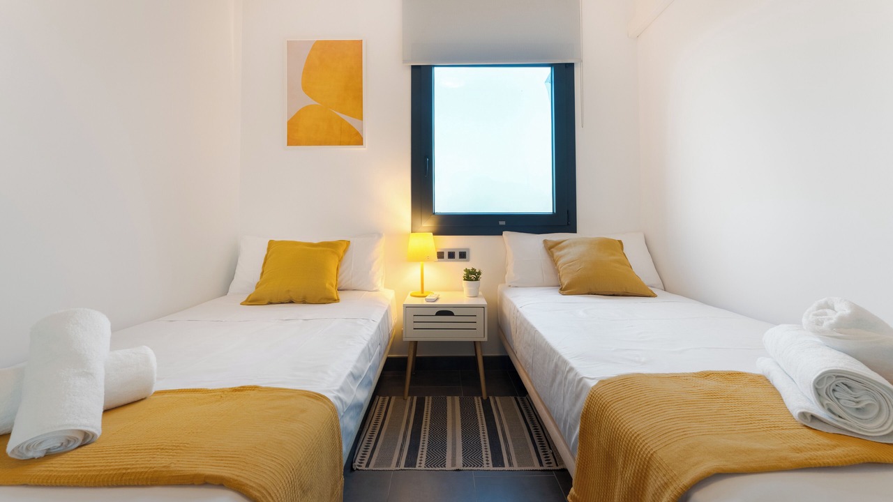 Photo of Bedroom in Agora Parc
