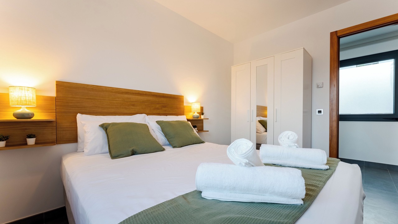 Photo of Bedroom in Agora Parc