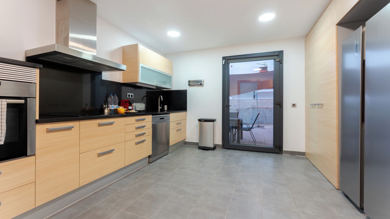Photo of Kitchen in Agora Parc