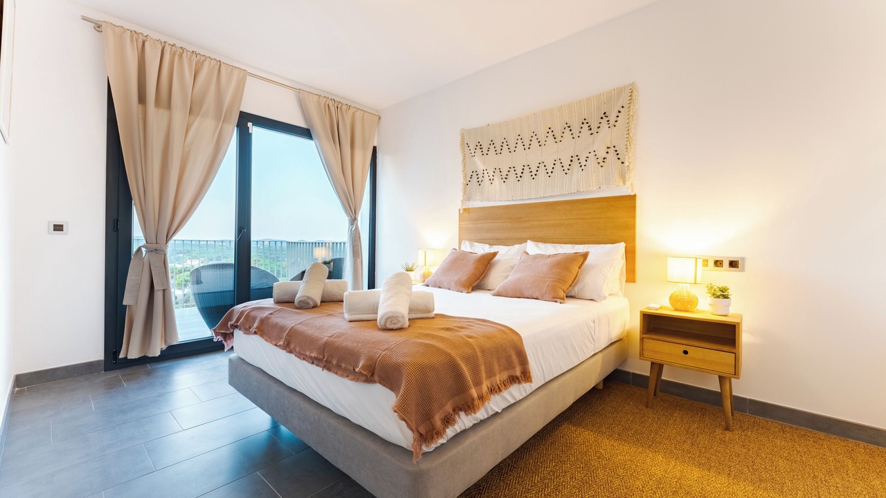 Photo of Bedroom in Agora Parc