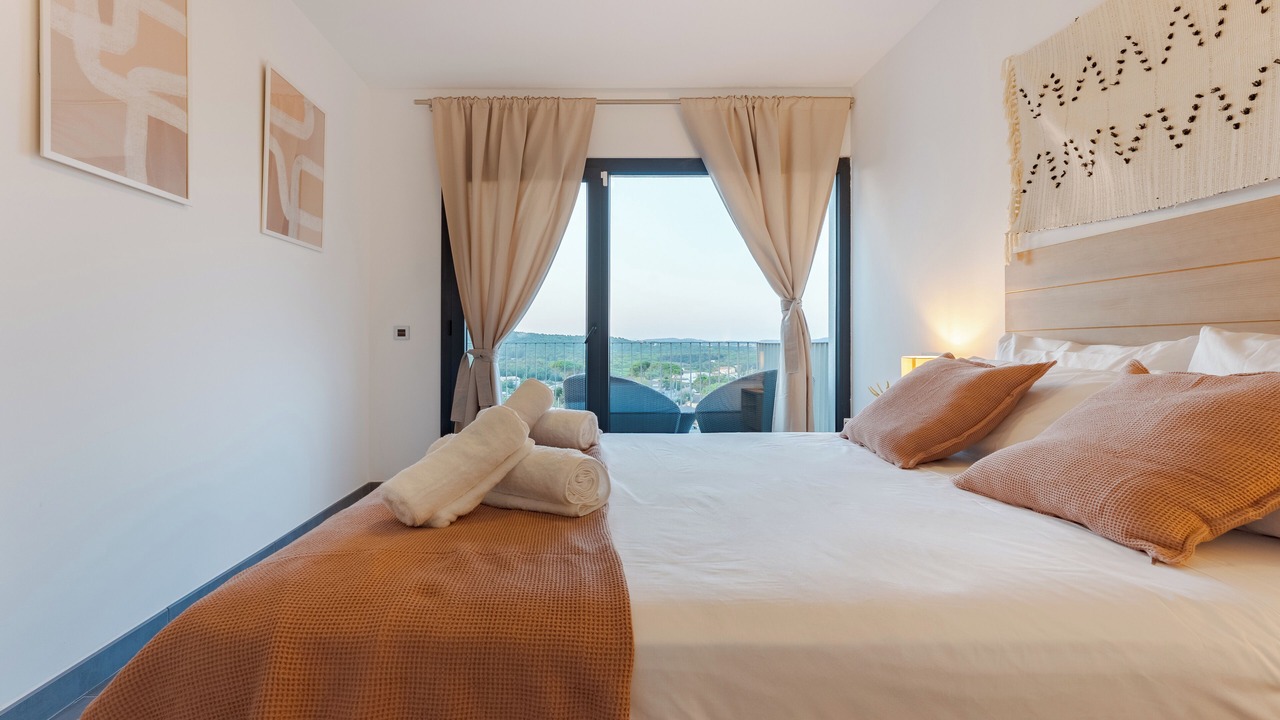 Photo of Bedroom in Agora Parc