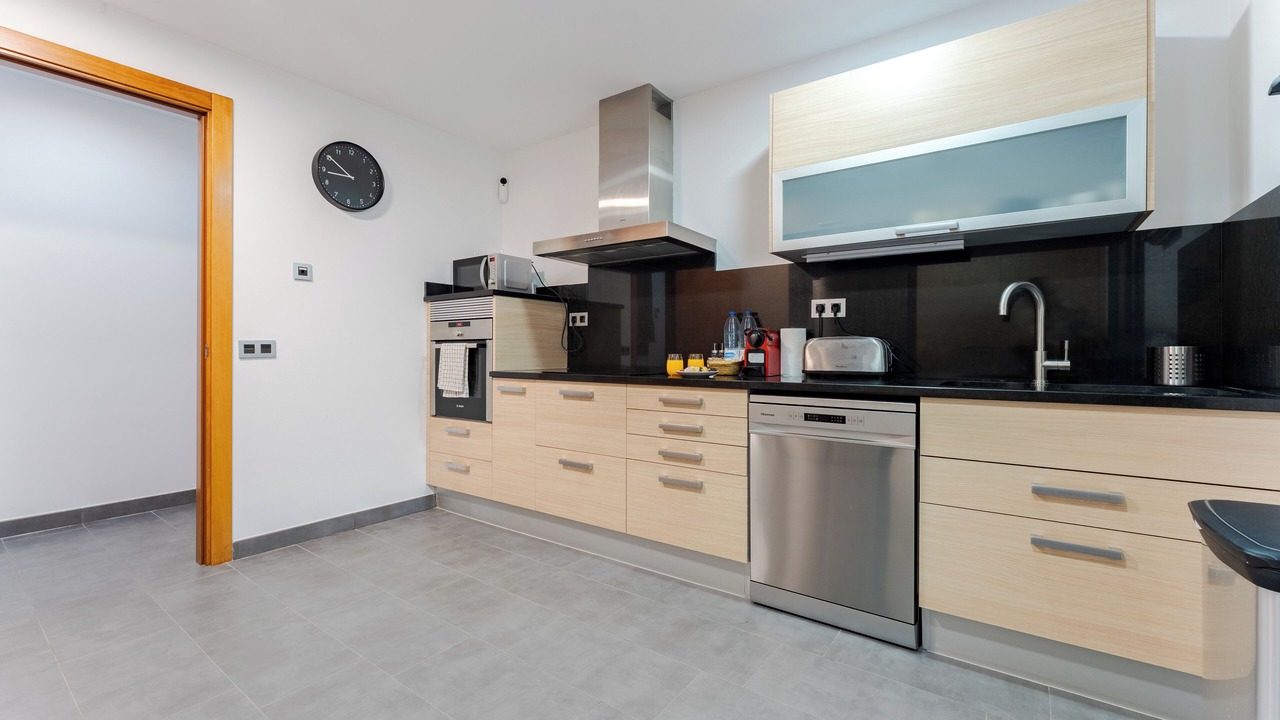 Photo of Kitchen in Agora Parc