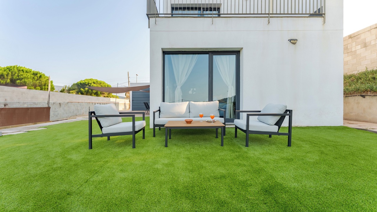 Photo of Patio Balcony in Agora Parc