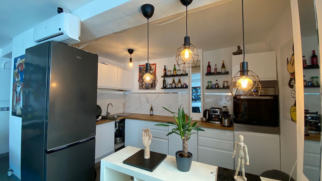 Photo of Kitchen in Sant Marti
