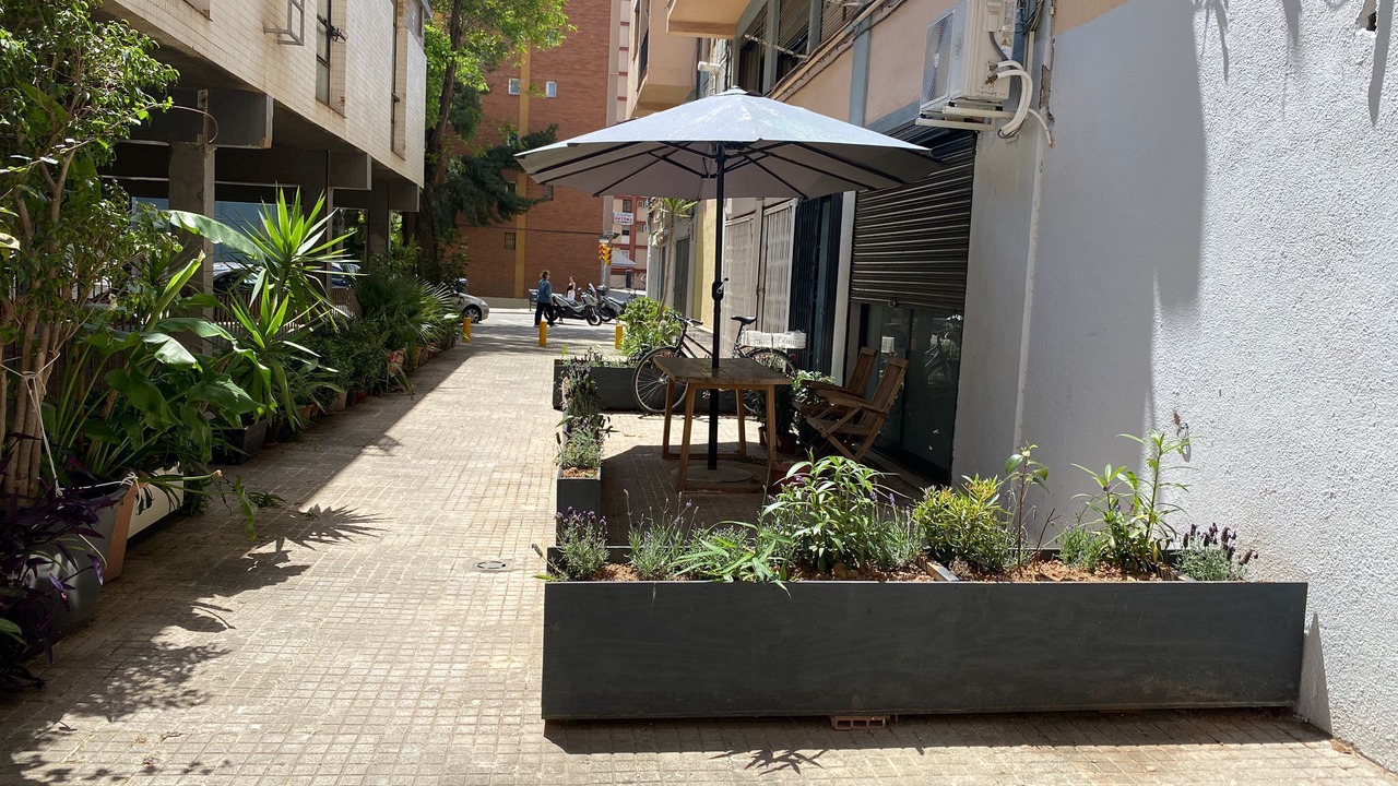 Photo of Outdoor in Sant Marti