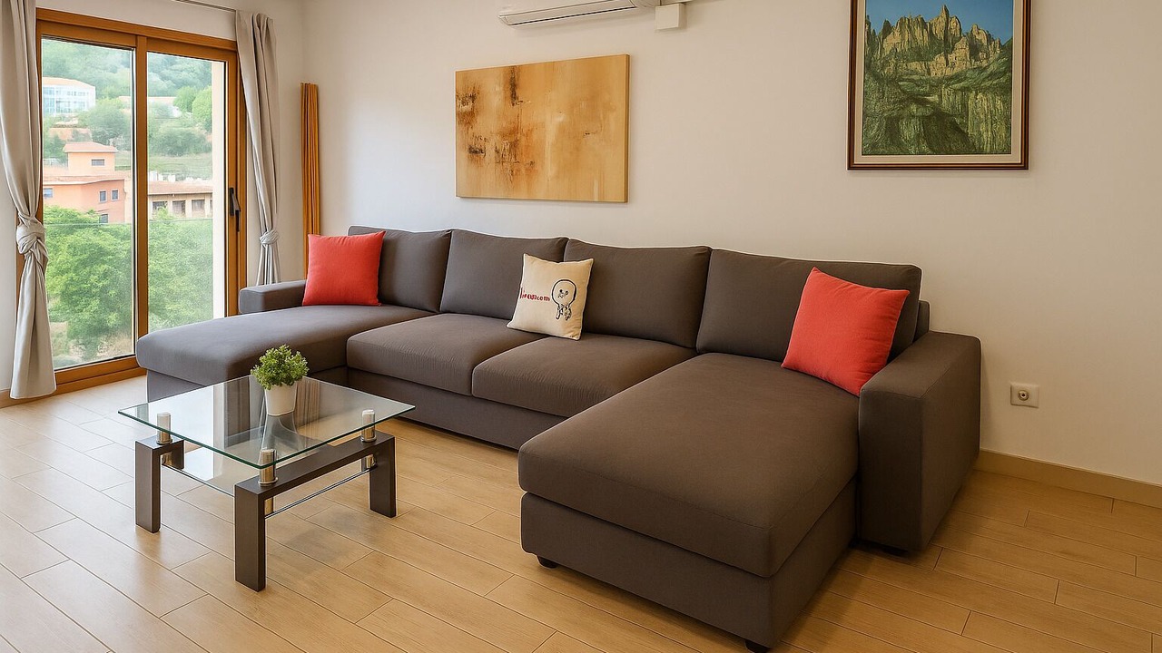 Photo of Livingroom in Monistrol de Montserrat