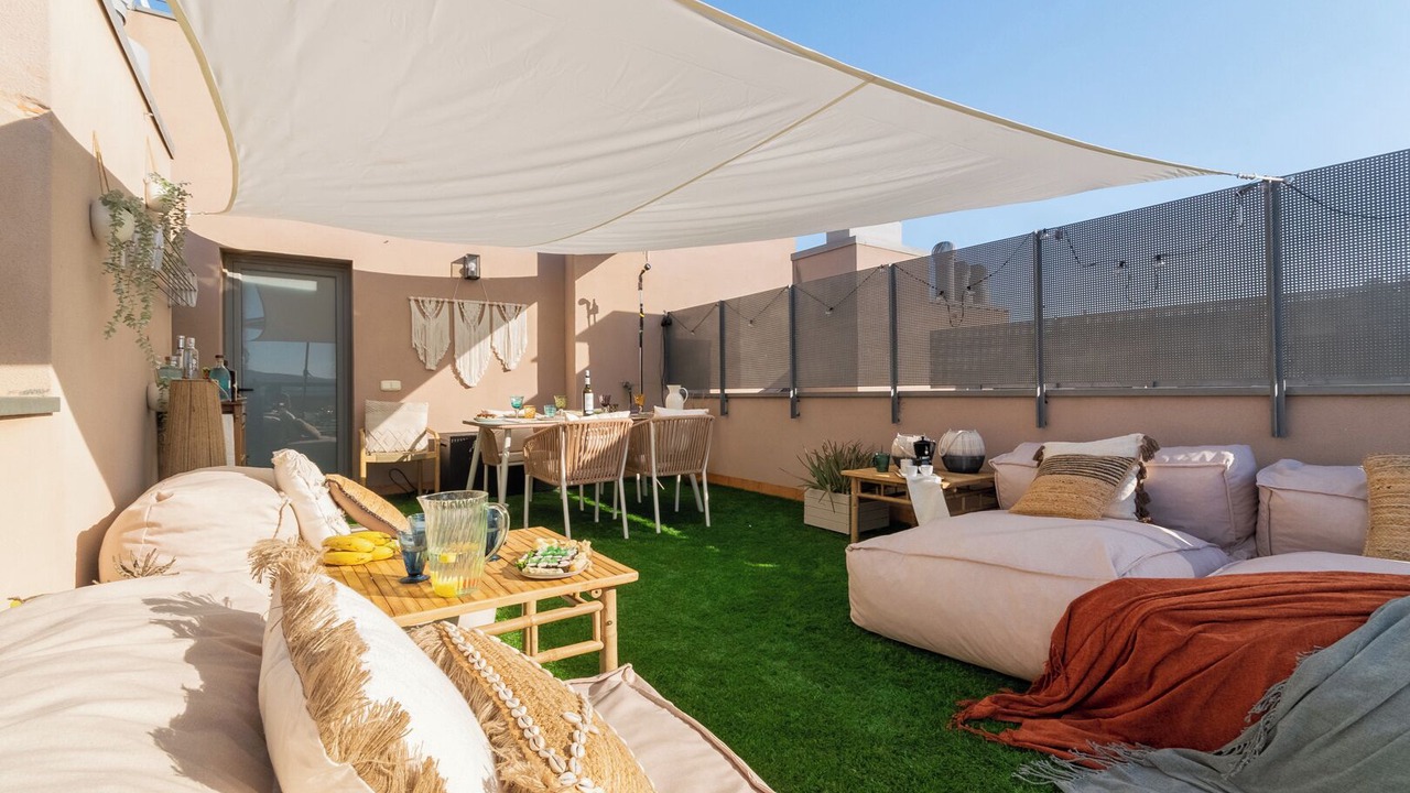 Photo of Patio Balcony in Cornella de Llobregat