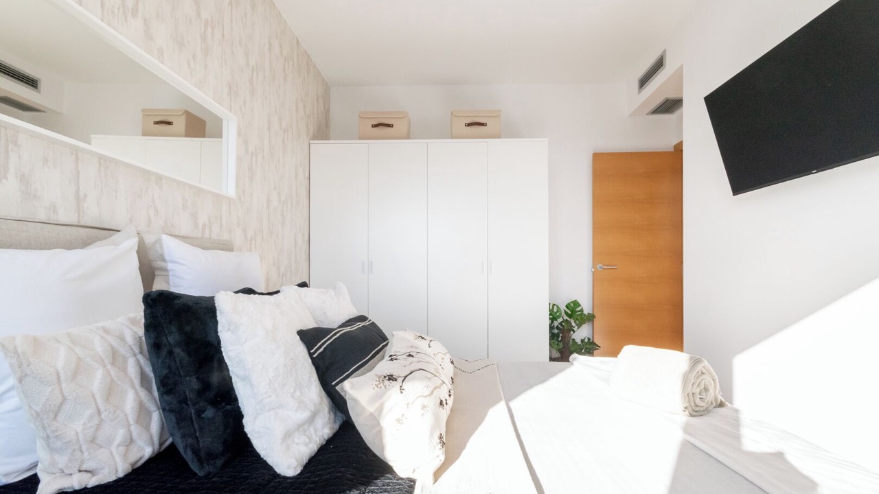 Photo of Bedroom in Cornella de Llobregat