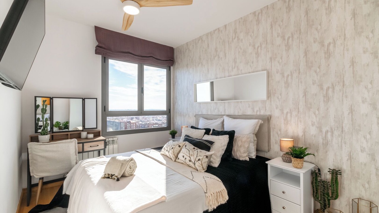 Photo of Bedroom in Cornella de Llobregat