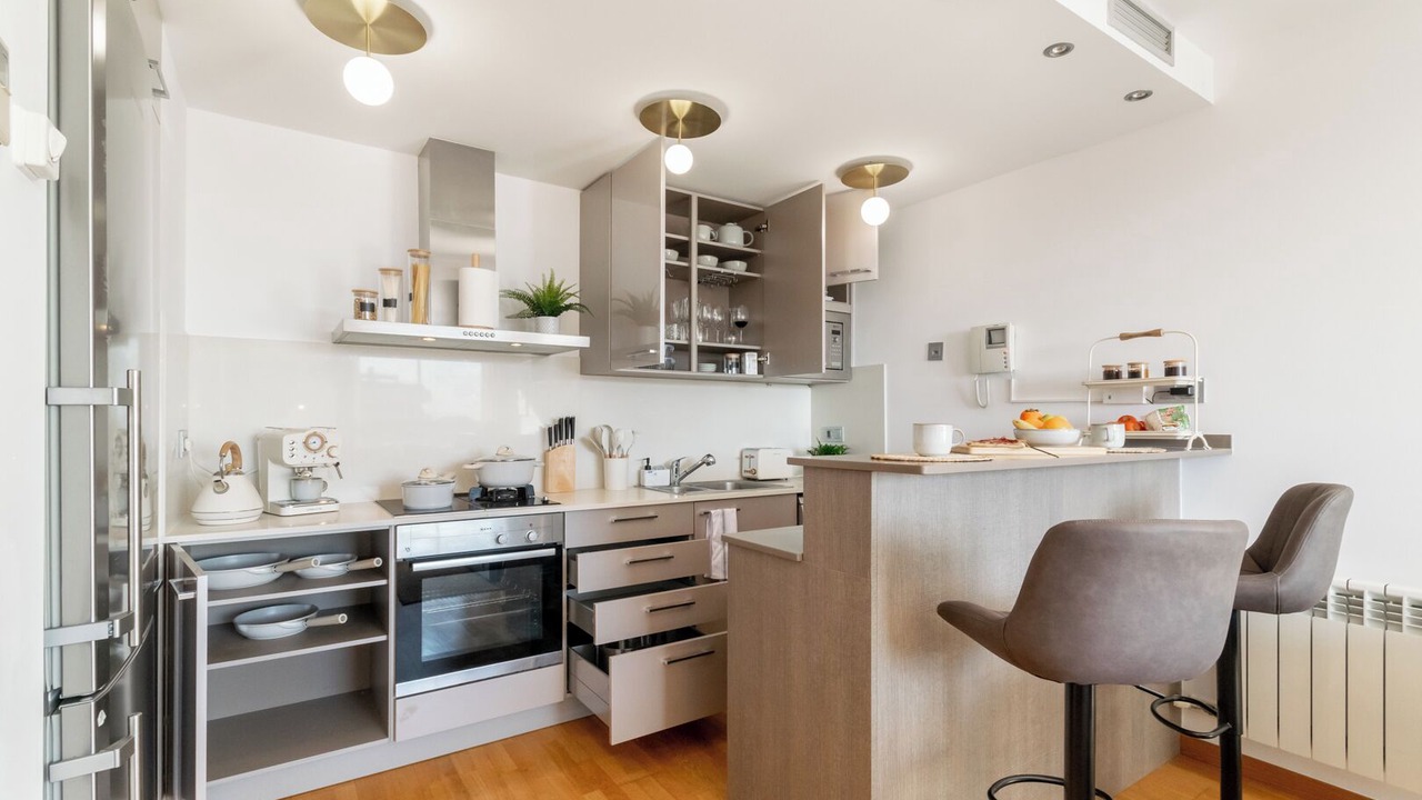 Photo of Kitchen in Cornella de Llobregat