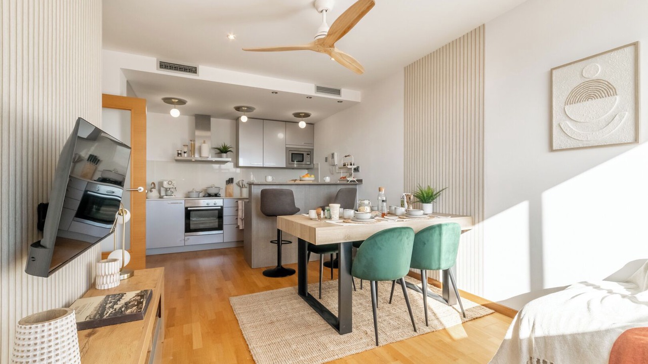 Photo of Kitchen in Cornella de Llobregat