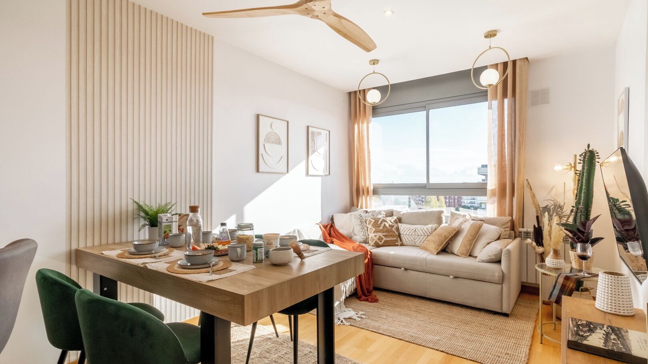 Photo of Livingroom in Cornella de Llobregat