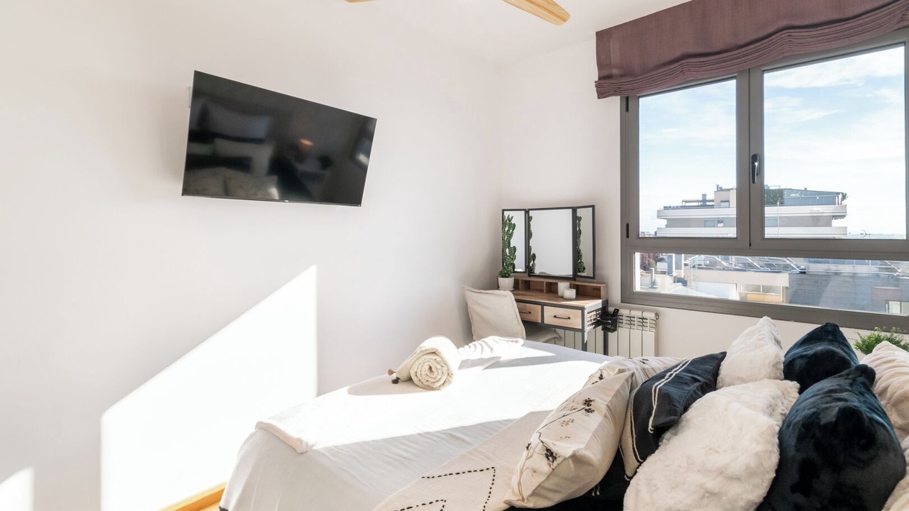 Photo of Bedroom in Cornella de Llobregat