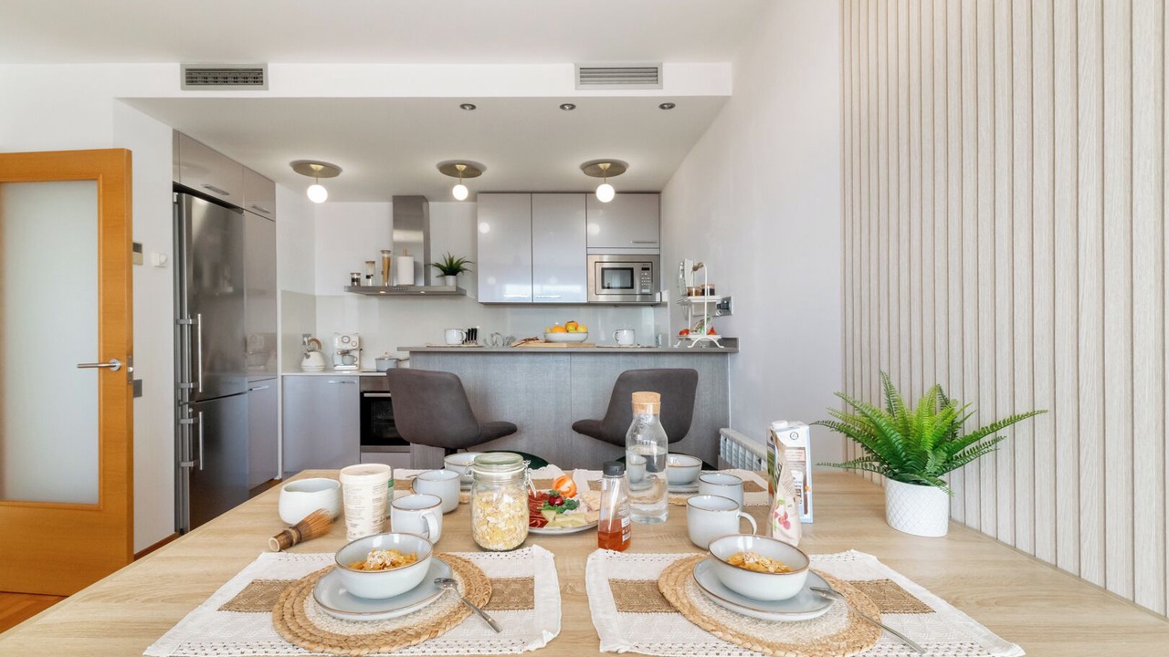Photo of Kitchen in Cornella de Llobregat