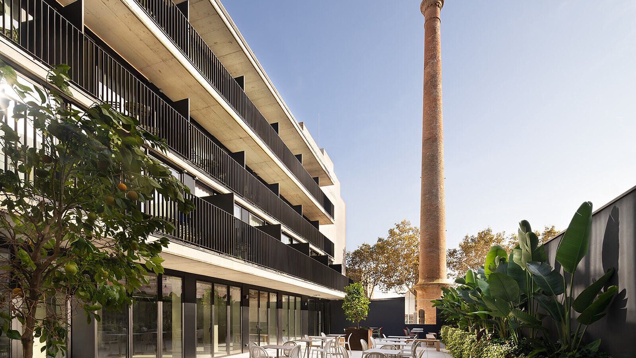 Photo of Outdoor in Poblenou